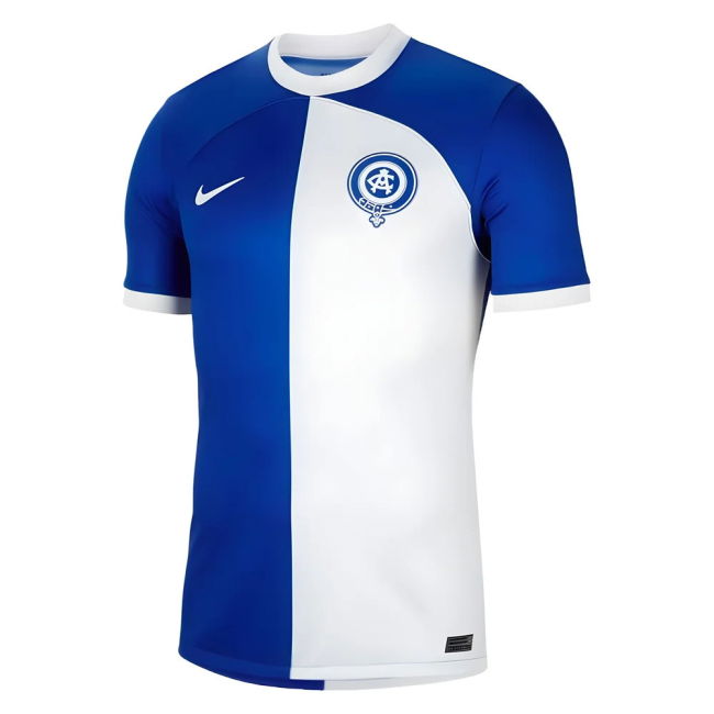 2023-2024 Custom Atletico Madrid Away Jersey
