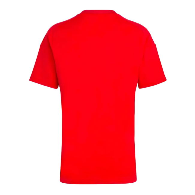 Pro Style Hungary Home Player Jersey 2024-2025