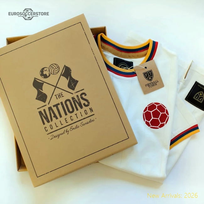 2024/25 Fan-Favorite Jersey Team Perfect For Match Days