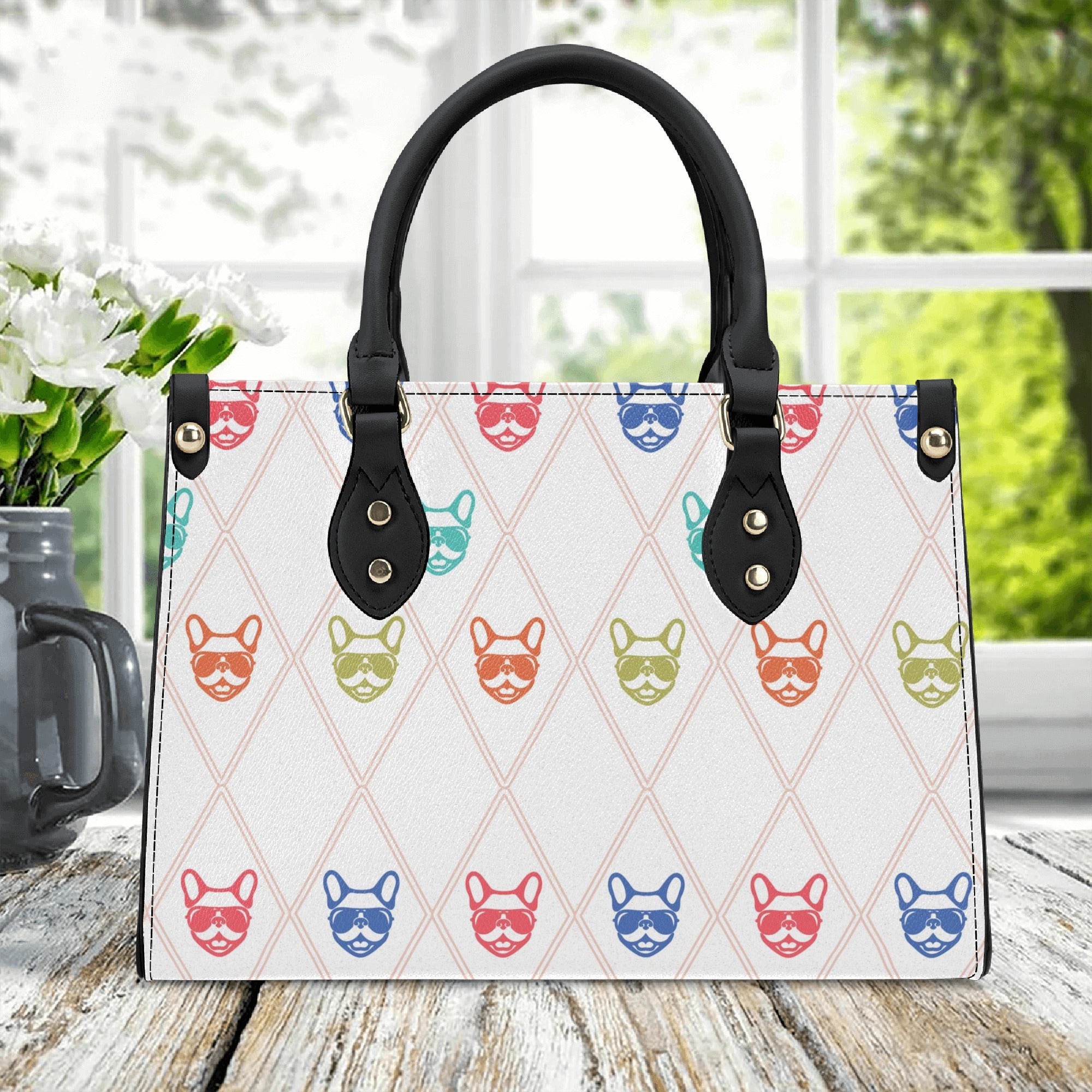 Stylish Culture-Inspired Sophie- Luxury Women Handbag for Casual Outings