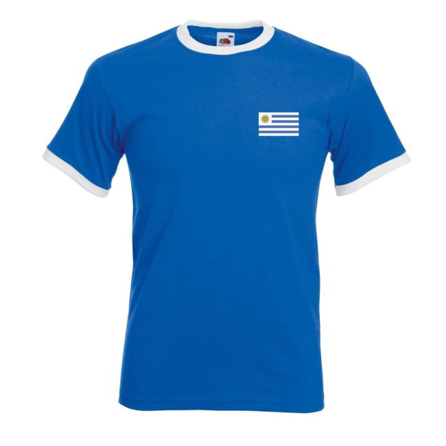 Uruguay Classic Jersey Luis