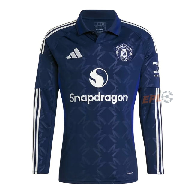 Man Utd 2024-20 competitive price Away Soccer Jersey