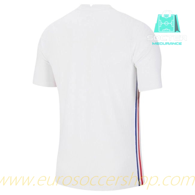 2020-2021 France NT Away Football Shirt