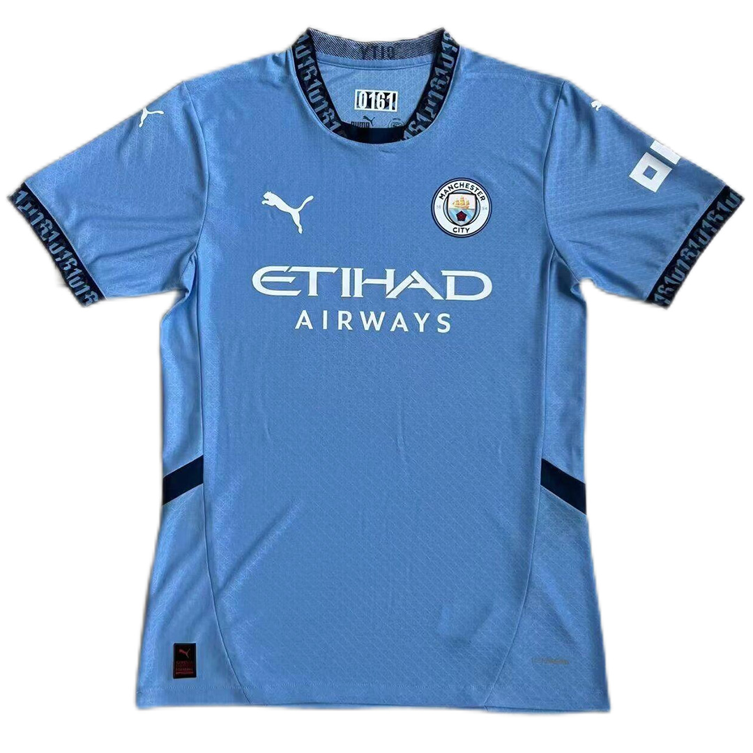Manchester City 2425 Home Shirt - Official Replica 21915