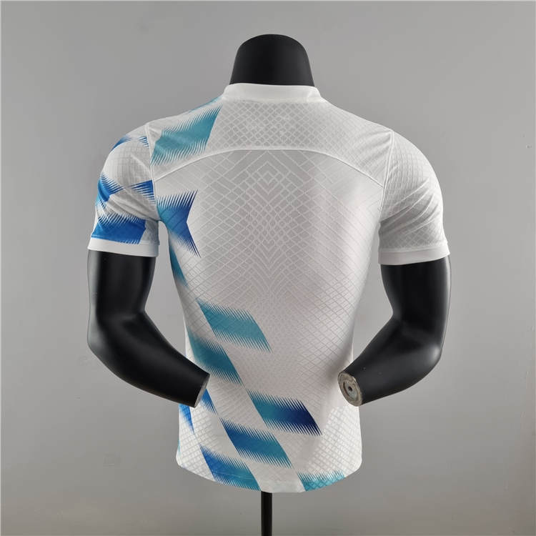 Moisture Wicking England World Cup 2022 Pre-Match Jersey