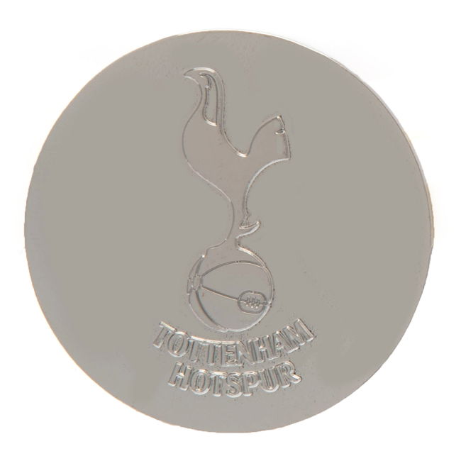 Men's Tottenham Hotspur FC Alloy Car Badge