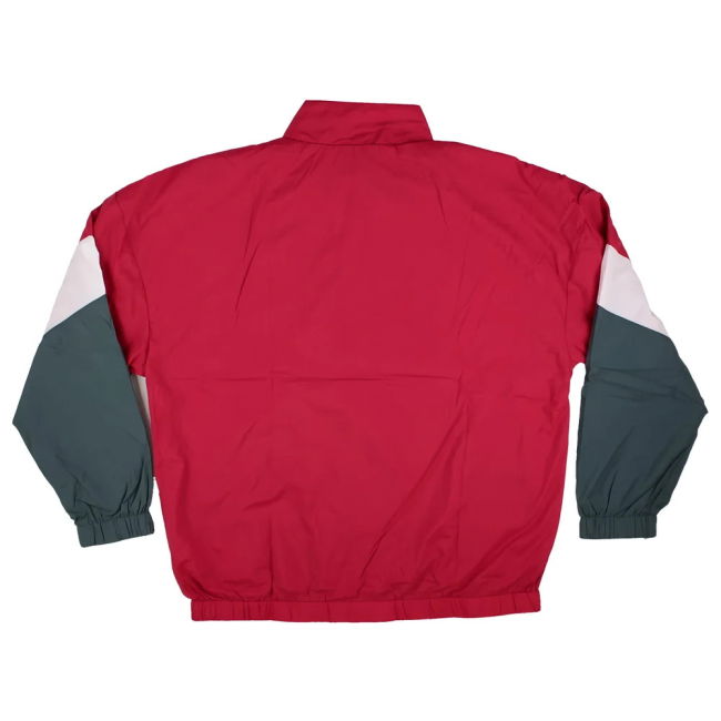 2025-2026 Shirt by AS Monaco Retro Woven Jacket (Unisex