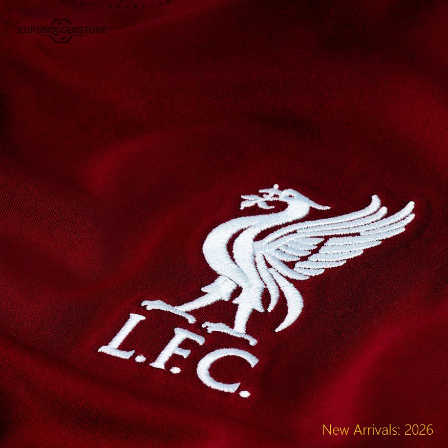 Authentic Replica Trendy Adult Liv Team Home Premium-quality Jersey