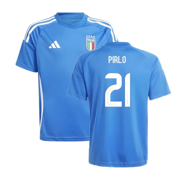 Italy Special Edition Home Jersey 2024-2025 #18