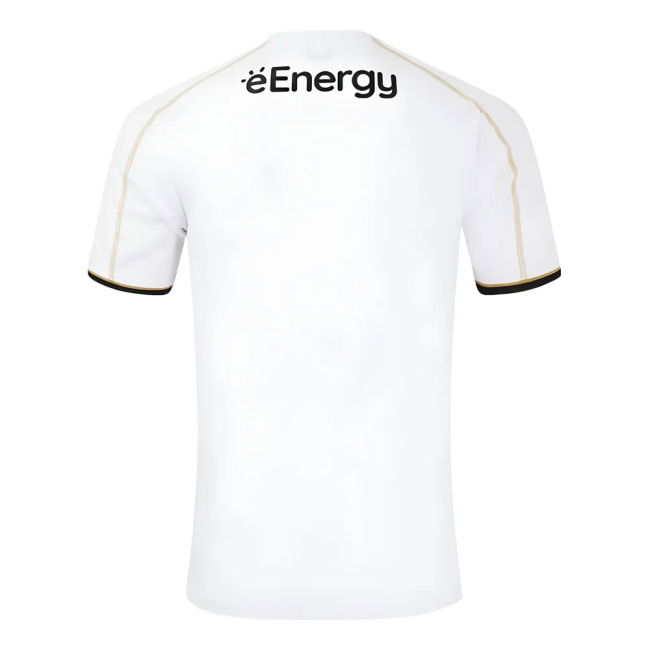 2024-2025 MK Dons Home Shirt (Your Name)