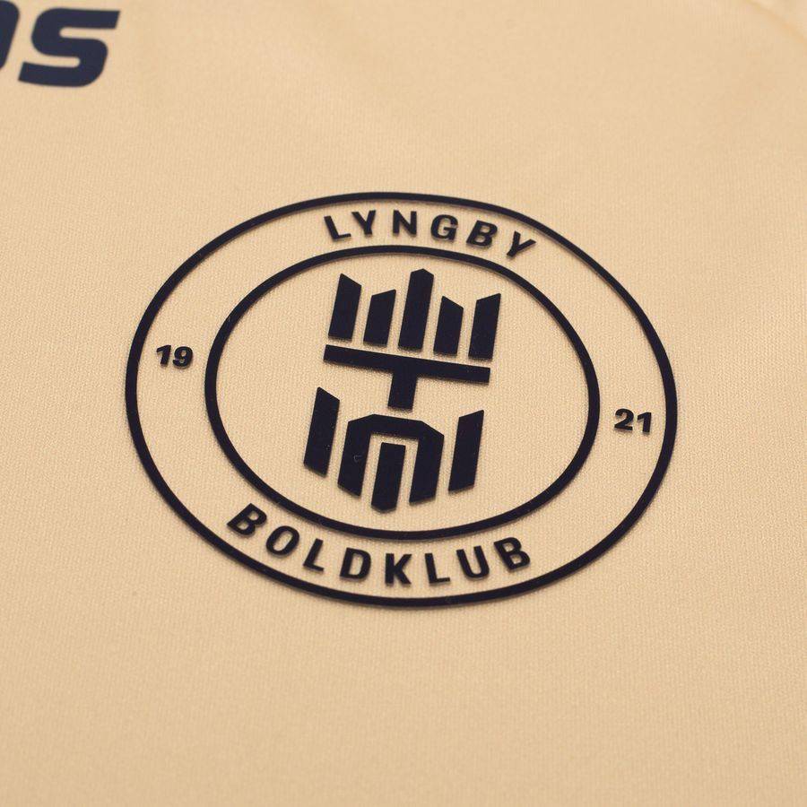 Lyngby BK Away Shirt 2024/25 Kids