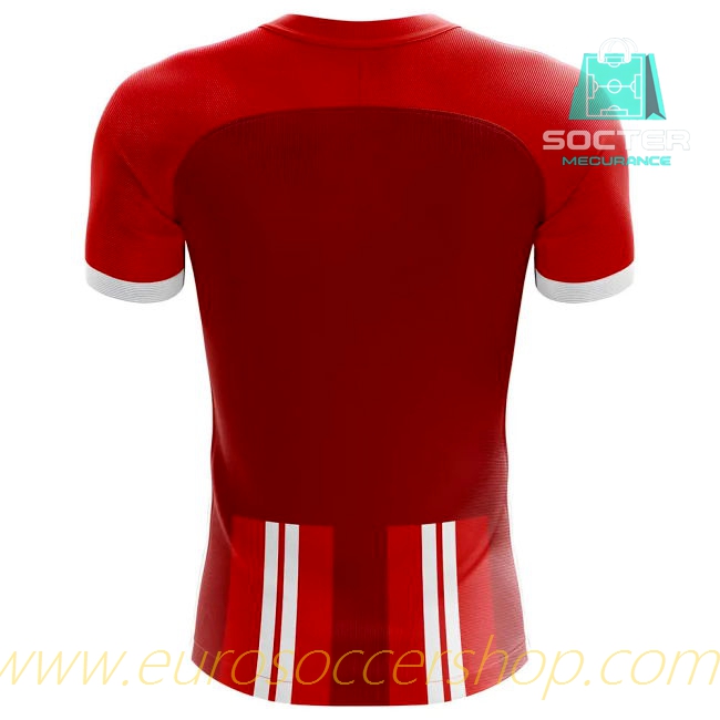 2018-2019 Mexican League Home Football Shirt Ladies' Edition