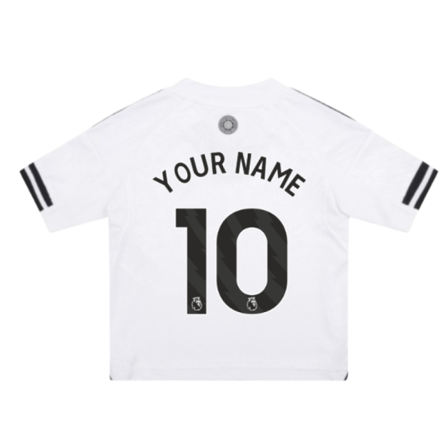 2025-2026 Fulham Home - Top Tier - Premium Quality - Match Day