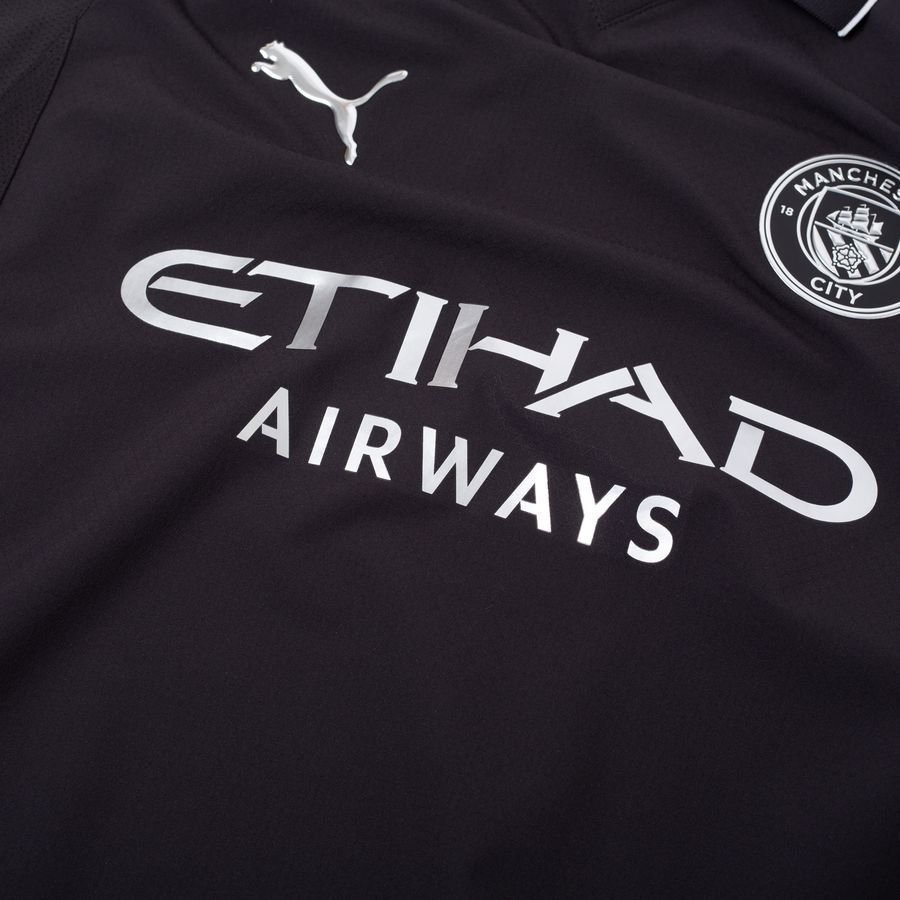 Manchester City Away Shirt 2025/26