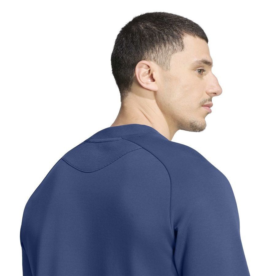 Ajax Training Shirt Crewneck - Tech Indigo