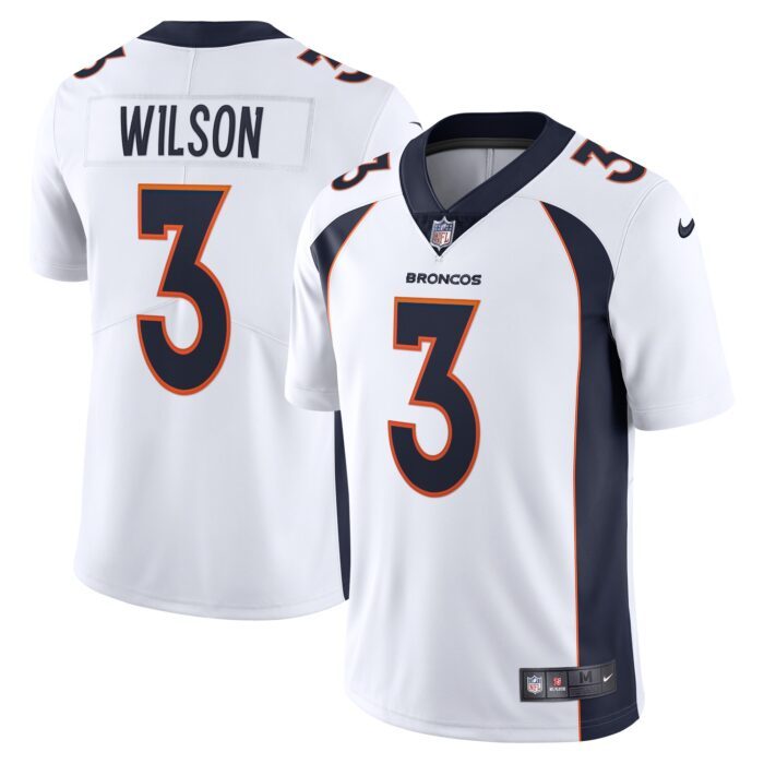 None Men's Denver Broncos Modern Replica Jersey Football Apparel