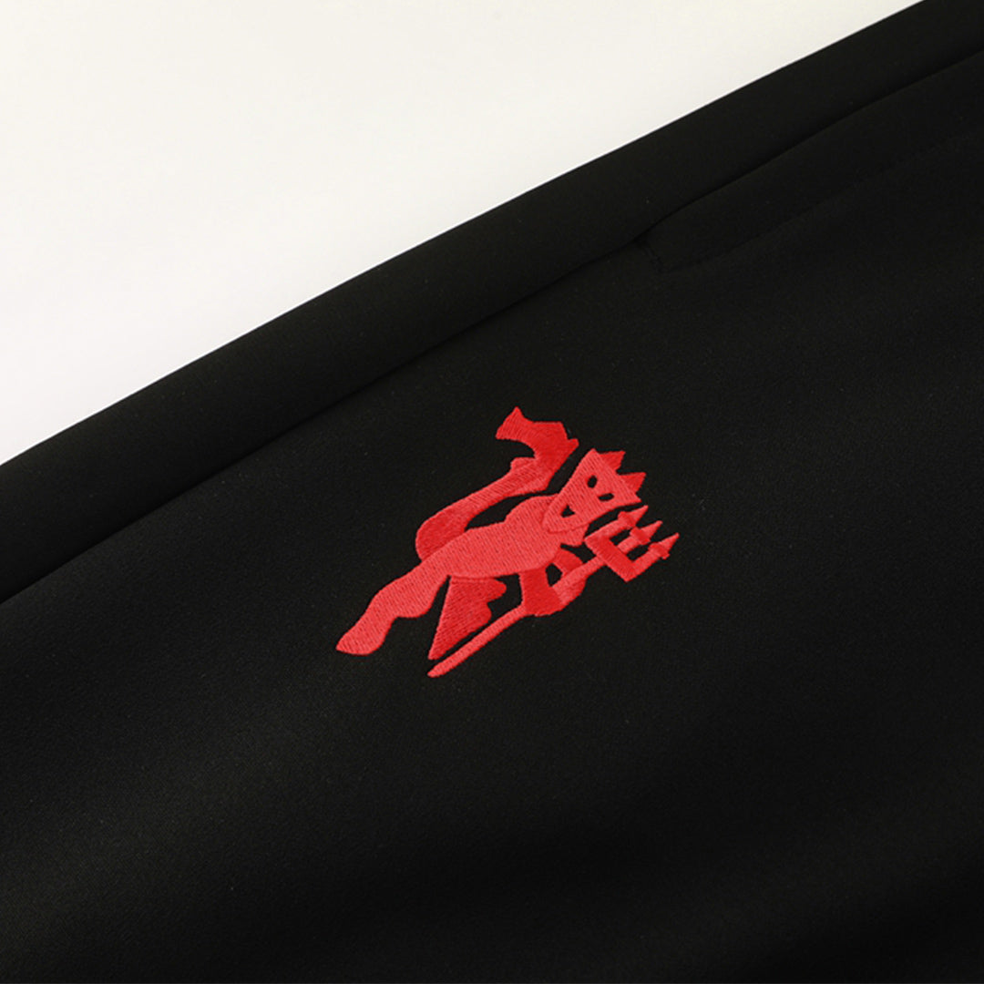 Manchester United Training Jacket Kit (Jacket+Pants) 2024/25Authentic