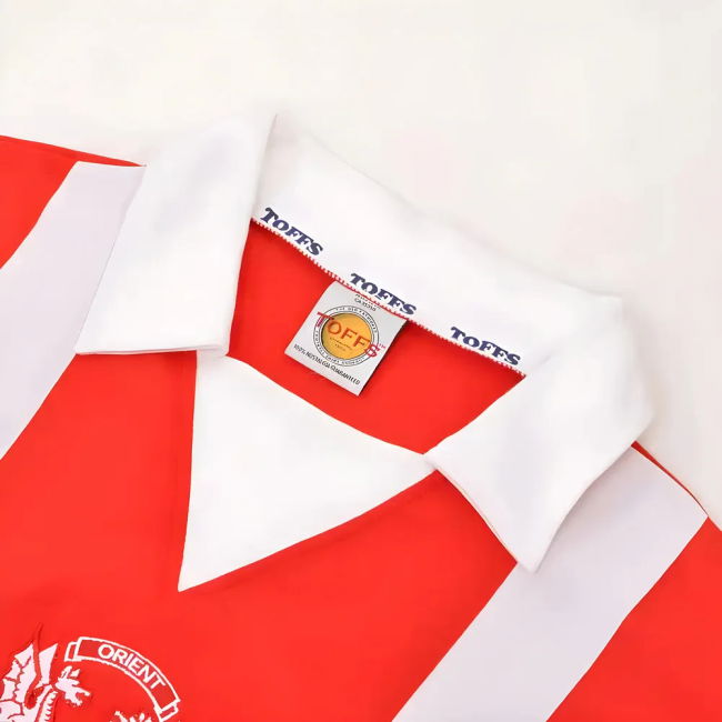 Premium Quality Football Leyton Orient #1980 Latest Edition Proud F...