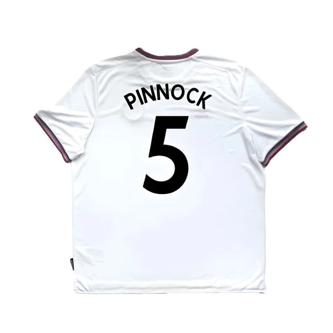 Brentford Soccer Club Fan Shirt - Adults Version (PINNOCK 5)