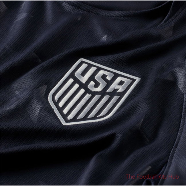 USA National Team 2026 2027 Away Shirt (Your Name)