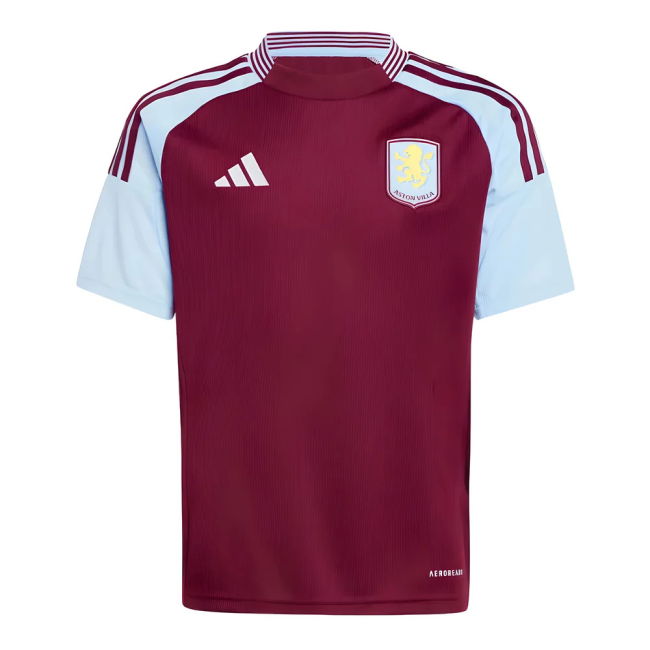 Official Aston Villa 2024-2025 Home - Football Supporter