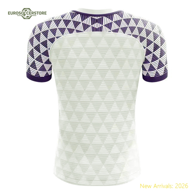 2025-2026 Concept Kits Away Fan Version Womens 2026 Orlando Shirt