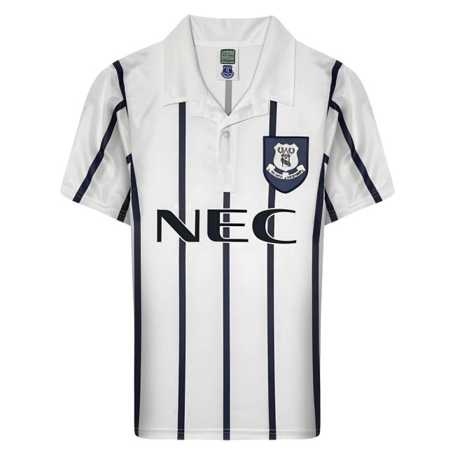 Unique Everton Away Jersey 1994