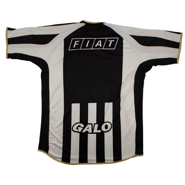 Fan Gear Football Club Mineiro #2003 Top Tier 2024-2025 Season Shirt