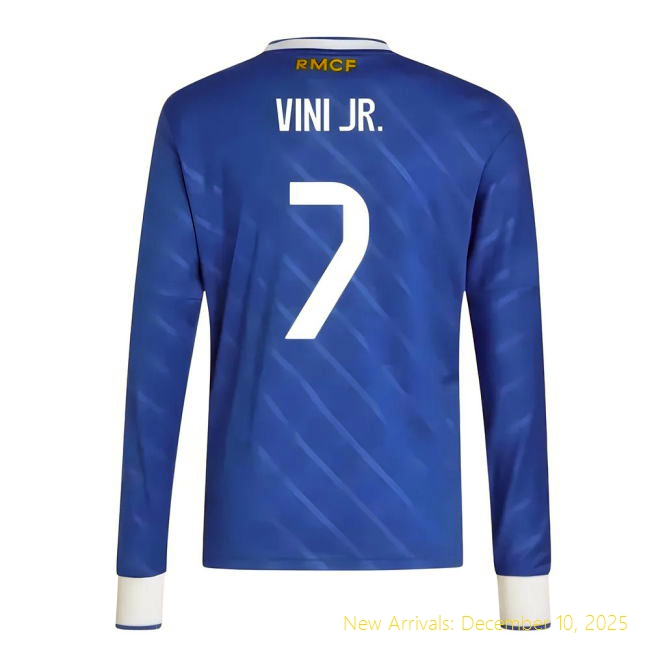 Real Madrid (rm) Third - Durable Fabric - Barca - Soccer Jersey