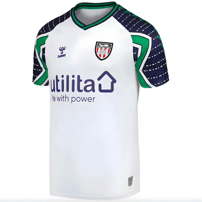 Sunderland official style Away Shirt 2024-2025 (Youth