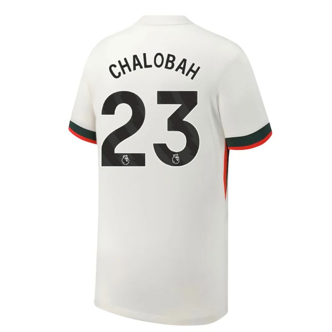 Top Grade 2025-2026 Chelsea Away With Special Edition Design