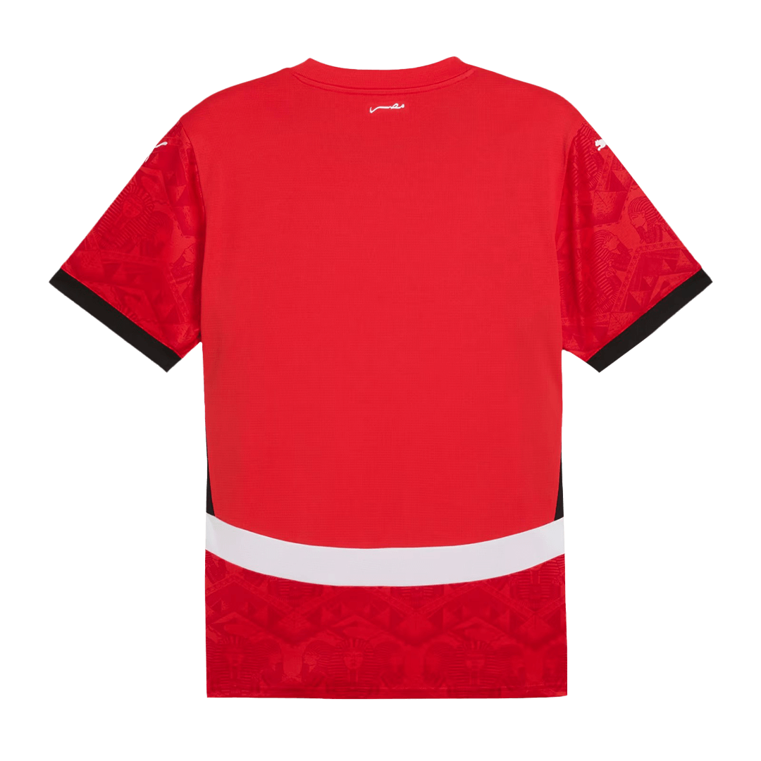 Egypt Home  Soccer Jersey 2024/25 Authentic Kit