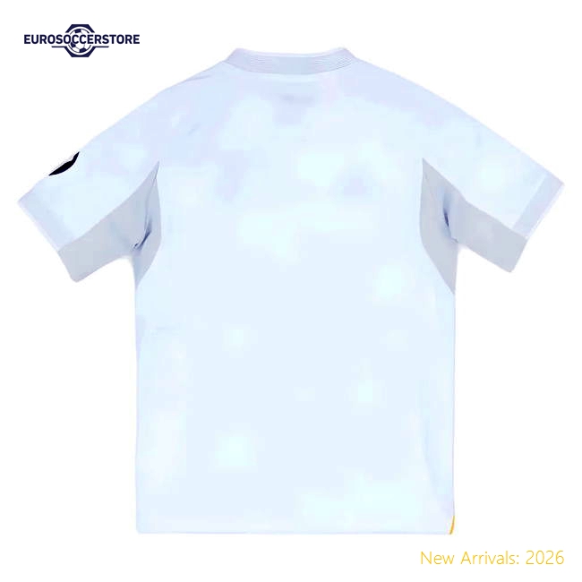 2025-2026 Football Team Youth Soft Jersey Drycell Quick-dry