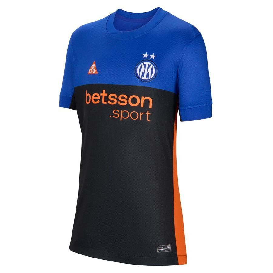 [JED] Inter ACG Fourth Kids Uniform X 2025/26
