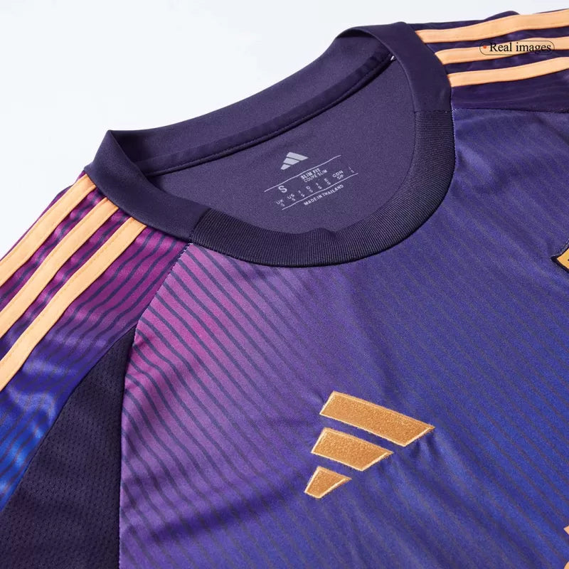 LA Galaxy Away Soccer Jersey 2025 Authentic Kit