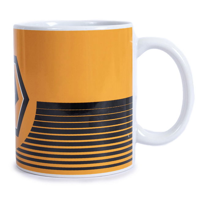 Adult Wolverhampton Wanderers FC Linea Mug