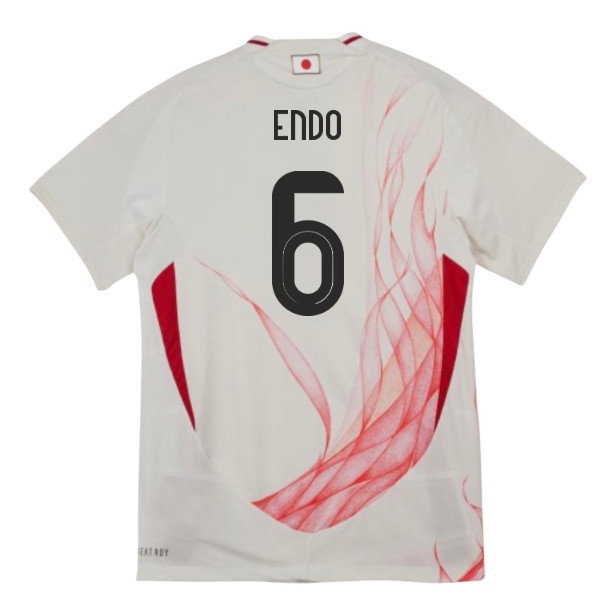 [DDJ] 2024 2025 Japan Shirt 3 Away Authentic Apparel x Y (Endo 6)