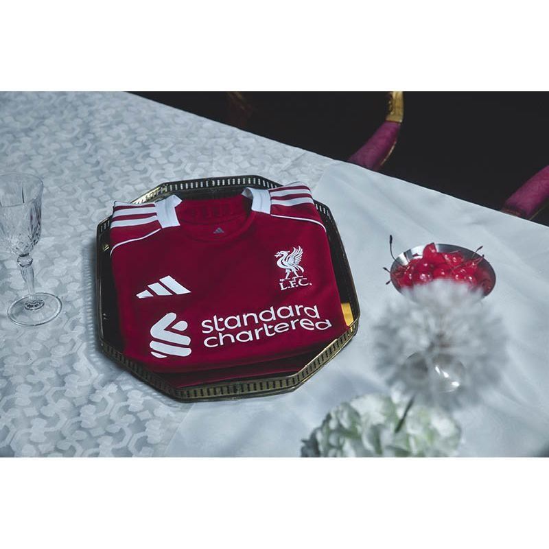 Liverpool Home Shirt 2025/26