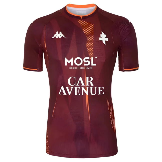 Home Shirt for Metz 2021-2022