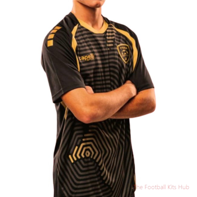 Trinidad And 2024 2025 Trinidad and Tobago Third Shirt
