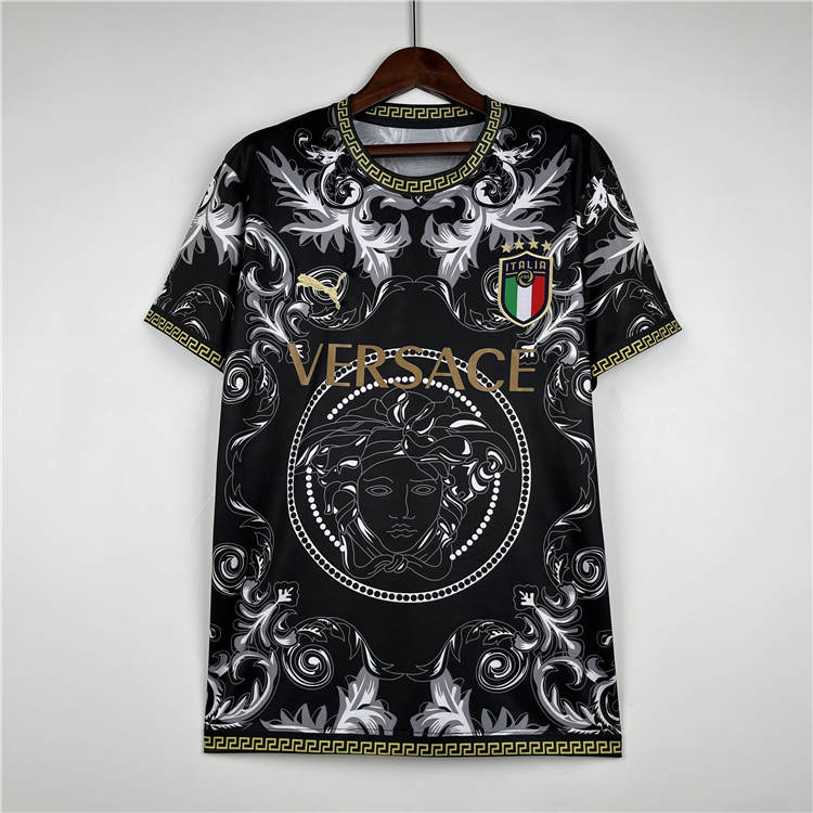 Professional Advanced Fabric 2023 Italy Special Version Shirt