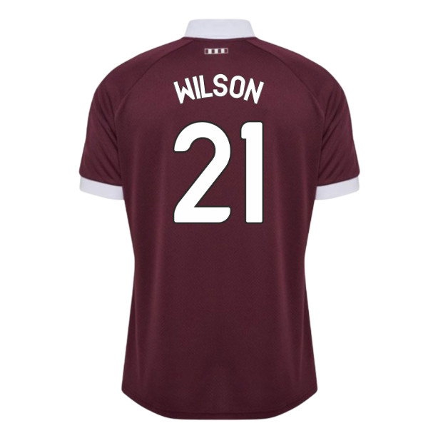 [LLS] 2026-2027 Hearts Home Shirt (Wilson 21)