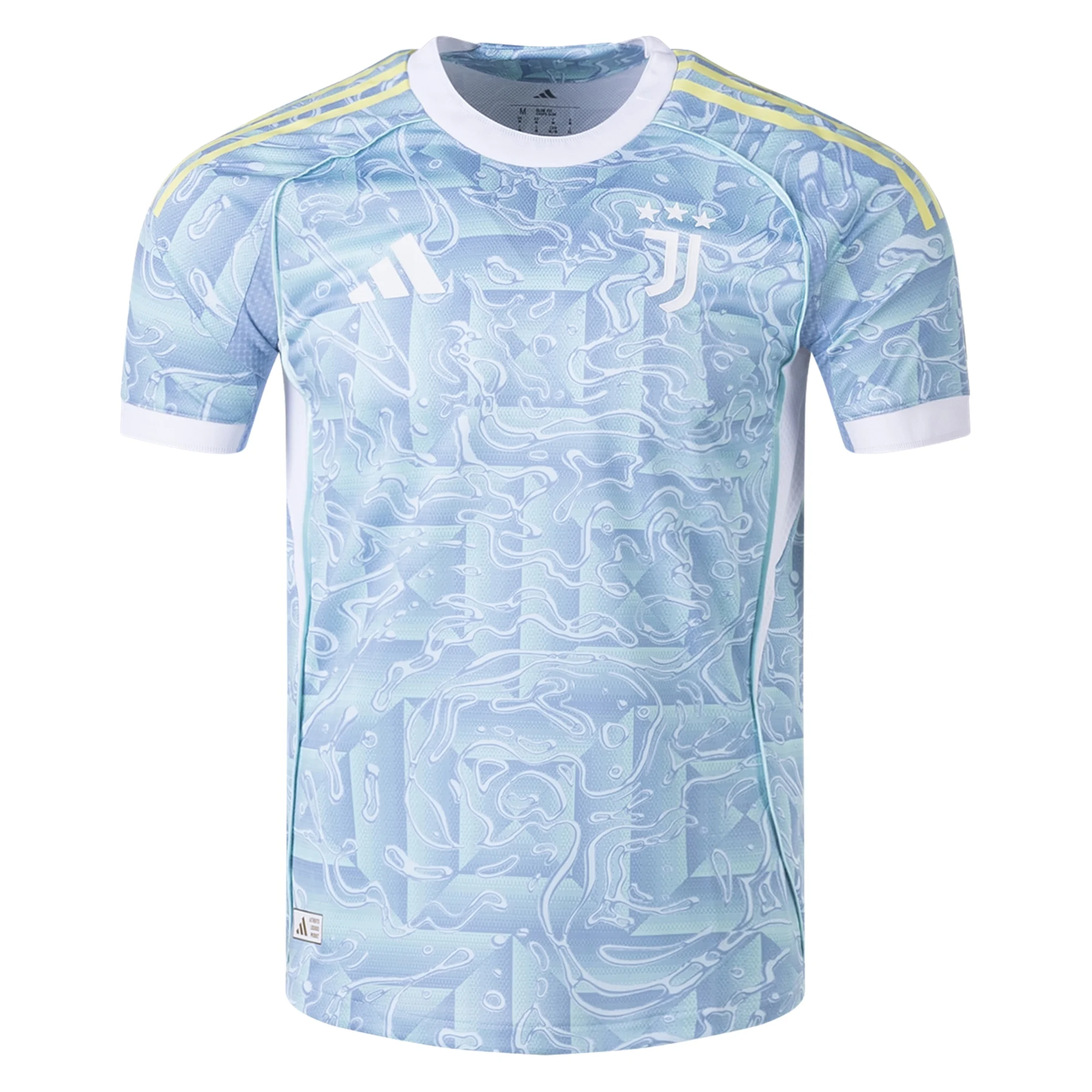 Juventus Juventus 2025-2026 UCL Away Jersey – Authentic Shirt