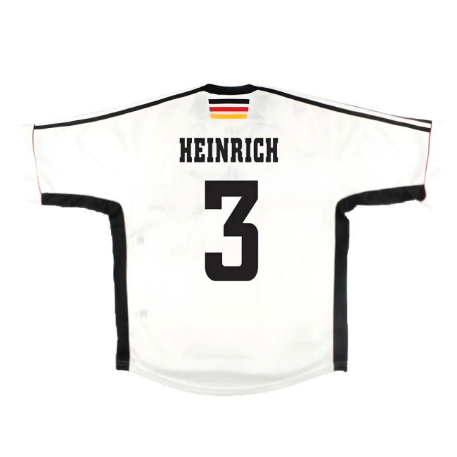New Germany Home Jersey Germany
