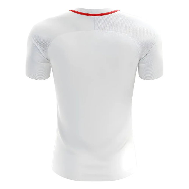 Poland Home Shirt 2025-2026 edition (Womens