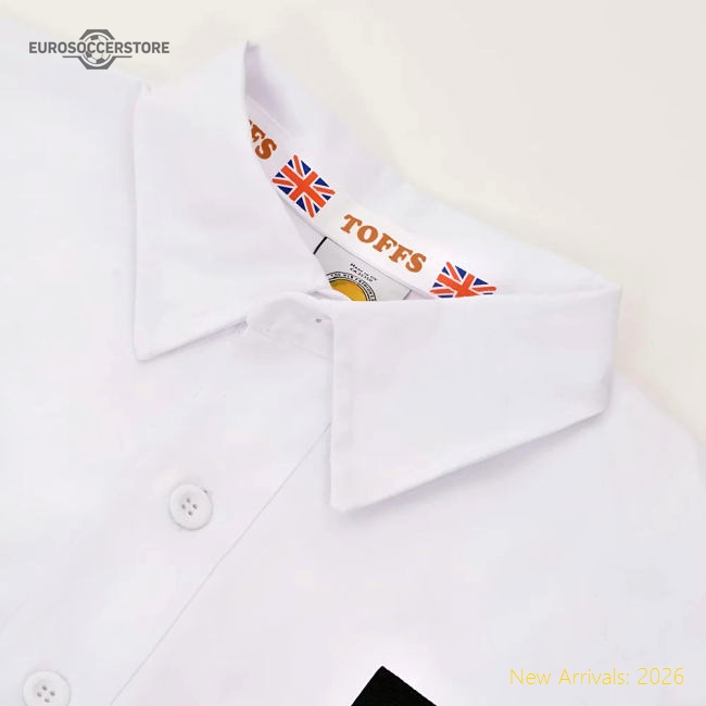 Premium Darlington 1950s Retro Football Shirt - Fantastic Value