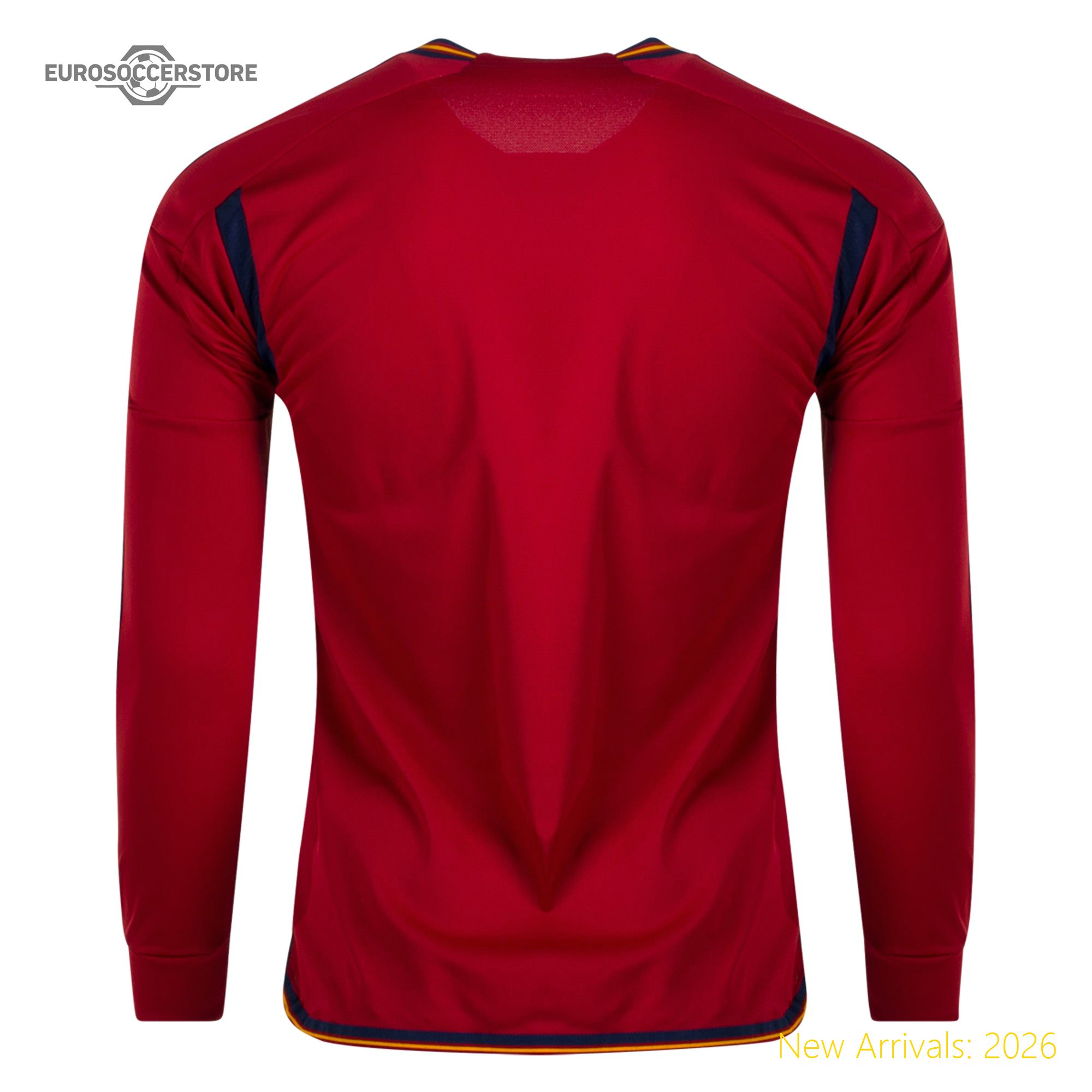 Authentic Replica Trendy Men Esp Team Durable Home Jersey 2022