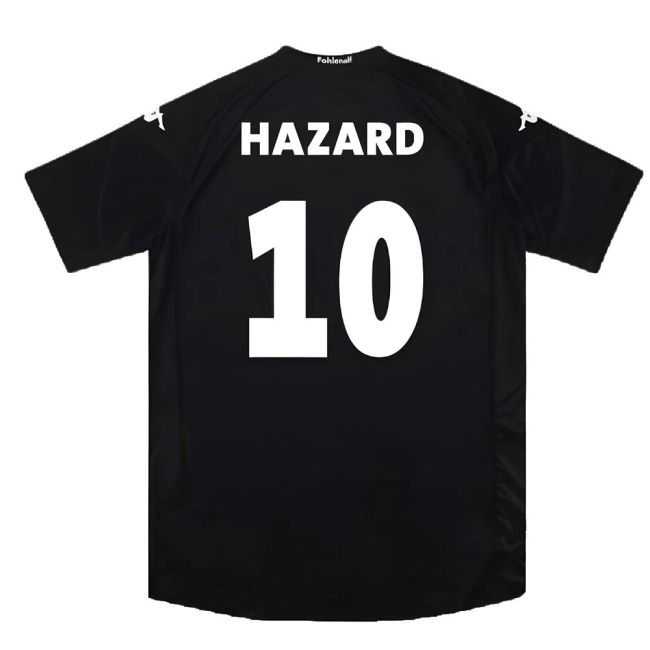 Fervent Gladbach Third Shirt Very Good Xl Hazard #10 Top Tier Late...