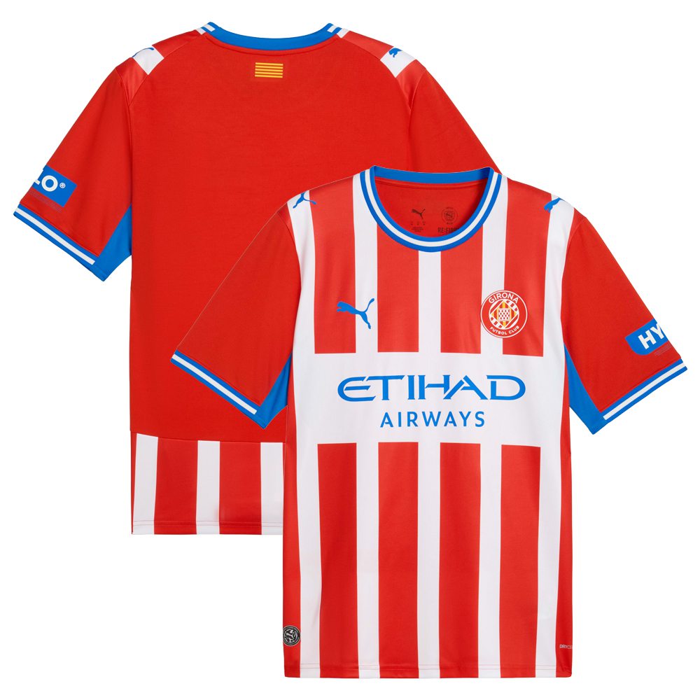 [LK] Girona FC Home Jersey 26/27