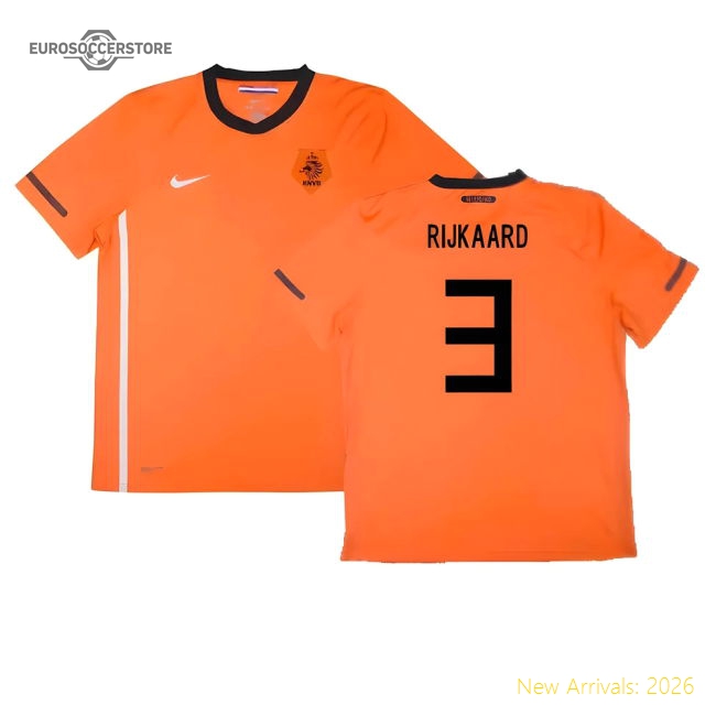 Authentic European Team 2026-2027 Home Short Sleeve Shirt